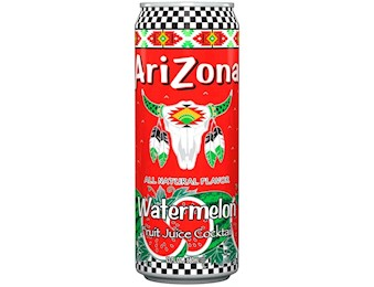 AIRZONA WATERMELON TEA CANS 680ML