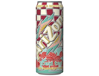 AIRZONA RASPBERRY TEA CANS 680ML