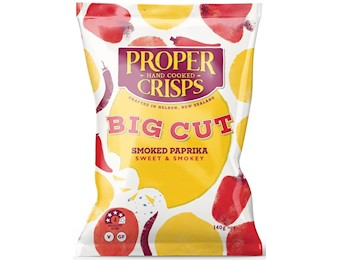 PROPER CRISP BIG CUT SMOKED PAPRIKA 