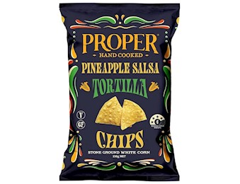 PROPER TORTILLA PINEAPPLE SALSA 170