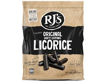 RJ'S FRESH HERBAL LICORICE 300G