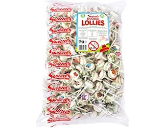 SWIZZLE DOUBLE LOLLIPOP X3KG