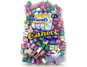 CANEL'S  BULK BGUM 2.6KG BAG