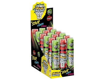 BRAIN BLASTERS CANDY SPRAY 28MLX  18