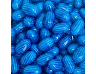 VIDAL BLUE RASP BUBBLEGUM 1.56KG