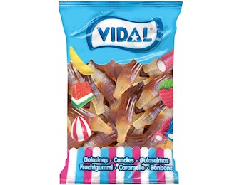 VIDAL GIANT COLA BOTTLE 20g