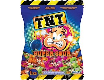 TNT SOUR CHEWS 5GM