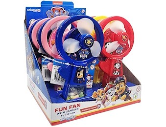 PAW PATROL FUN FANS 5G