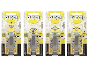 PEZ MINIONS 2 17G X12 (2