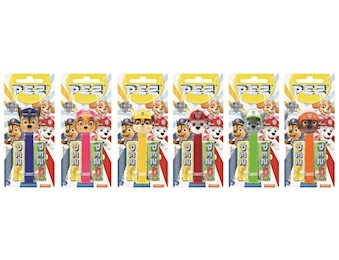 PEZ PAW PATROL 17G X12 (2