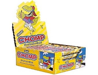 CADBURY CHOMP CARAMEL CHEW 30G