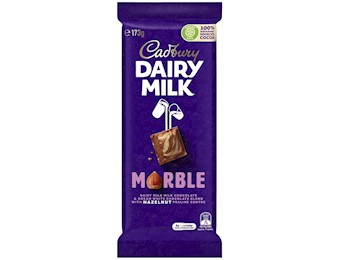 CADBURY MARBLE BLOCK 173G