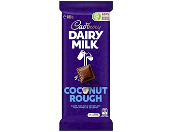 CADBURY COCONUT ROUGH King Size 180GG