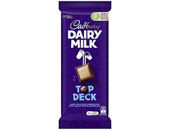 CADBURY TOP DECK King Size 200G