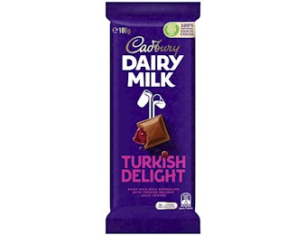 CADBURY TURKISH DELIGHT King Size 180G