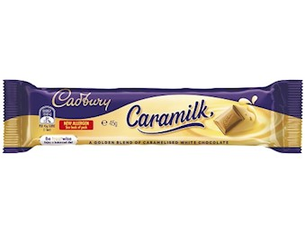 CADBURY CARAMILK BAR 45G