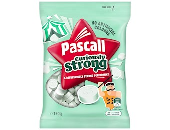 PASCALL CS PEPPERMINTS F/PK 150G