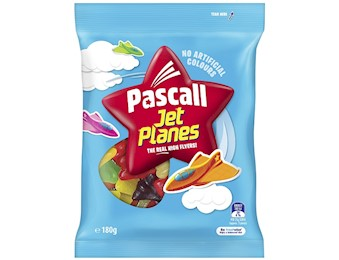 PASCALL JET PLANES F/PK 180G