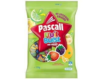 PASCALL FRUIT BURST F/PK 170G