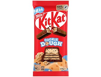 NESTLE KIT KAT COOKIE DOUGH BLOCK 170G