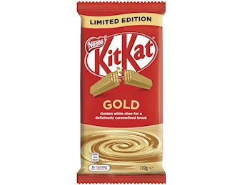 NESTLE KIT KAT GOLD 160G