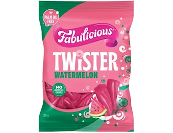 FABULICIOUS WATERMELON TWISTER 180G 