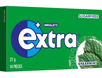 EXTRA SPEARMINT ENV 27G