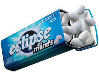 ECLIPSE PMINT MINTS TIN 40G