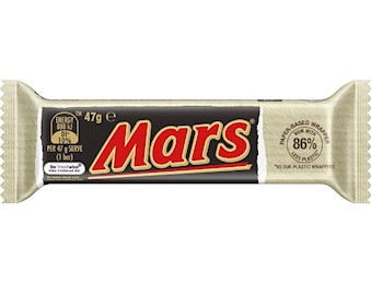 MARS BAR SINGLE 47G