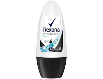 REXONA WOMAN INVISIBLE ROLL 50ML