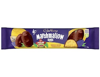 CADBURY PINEAPPLE LUMP MM EGG M/P(6) 