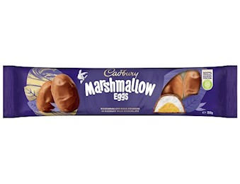 CADBURY DAIRY MILK MARSHMALLOW EGG M/PK (6) 150G