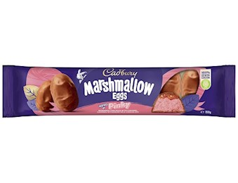 CADBURY PINKY UNF MM EGG M/P(6) 150G