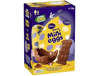 CADBURY MINI EGG EASTER GIFT BOX 246G