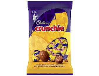 CADBURY CRUNCHIE EGG BAG 110G