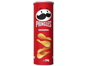 PRINGLE ORIGINAL 134G X12 NZ