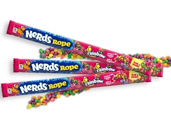 NERDS RAINBOW ROPE 26G