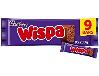 CAD WISPA CHOC MP 9PK 213.3G