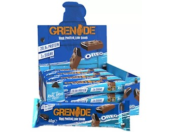 GRENADE CARB KILLA OREO 60G