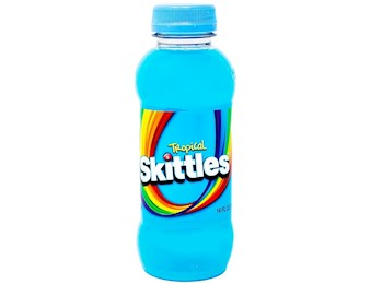 SKITTLE TROPICAL DRINK 414ML