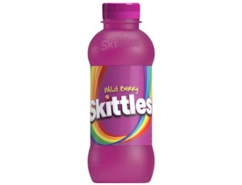 SKITTLE WILDBERRY DRINK 414ML