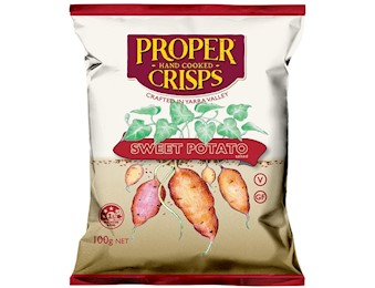 PROPER SWEET POTATO SAITED 100G 