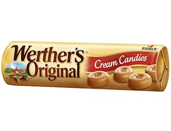 WERTHER'S ORIGINAL ROLL 50G