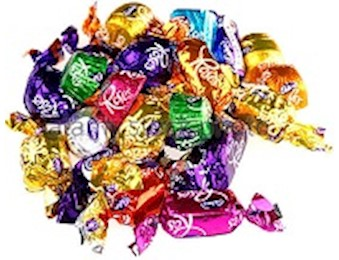 CADBURY ROSES PIC`N'MIX 3KG