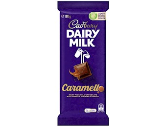 CADBURY CARAMELLO King Size 180G