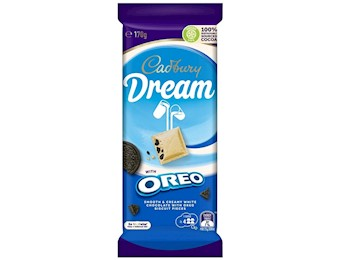 CADBURY  OREO DREAM SPECIAL EDITION 190G 