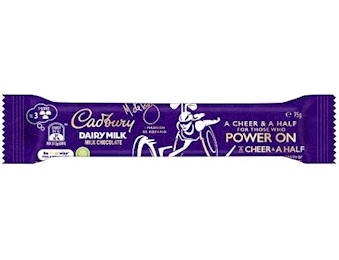 CADBURY D/MILK KINGSIZE CHUNKY 75G