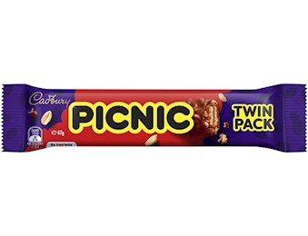 CADBURY PICNIC KINGSIZE 67G