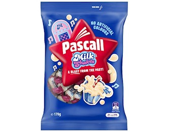 PASCALL MILK SHAKES F/PK 170G