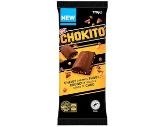 NESTLE CHOKITO BLOCK 170G 